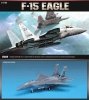 Academy 12609 F-15C EAGLE 1/144